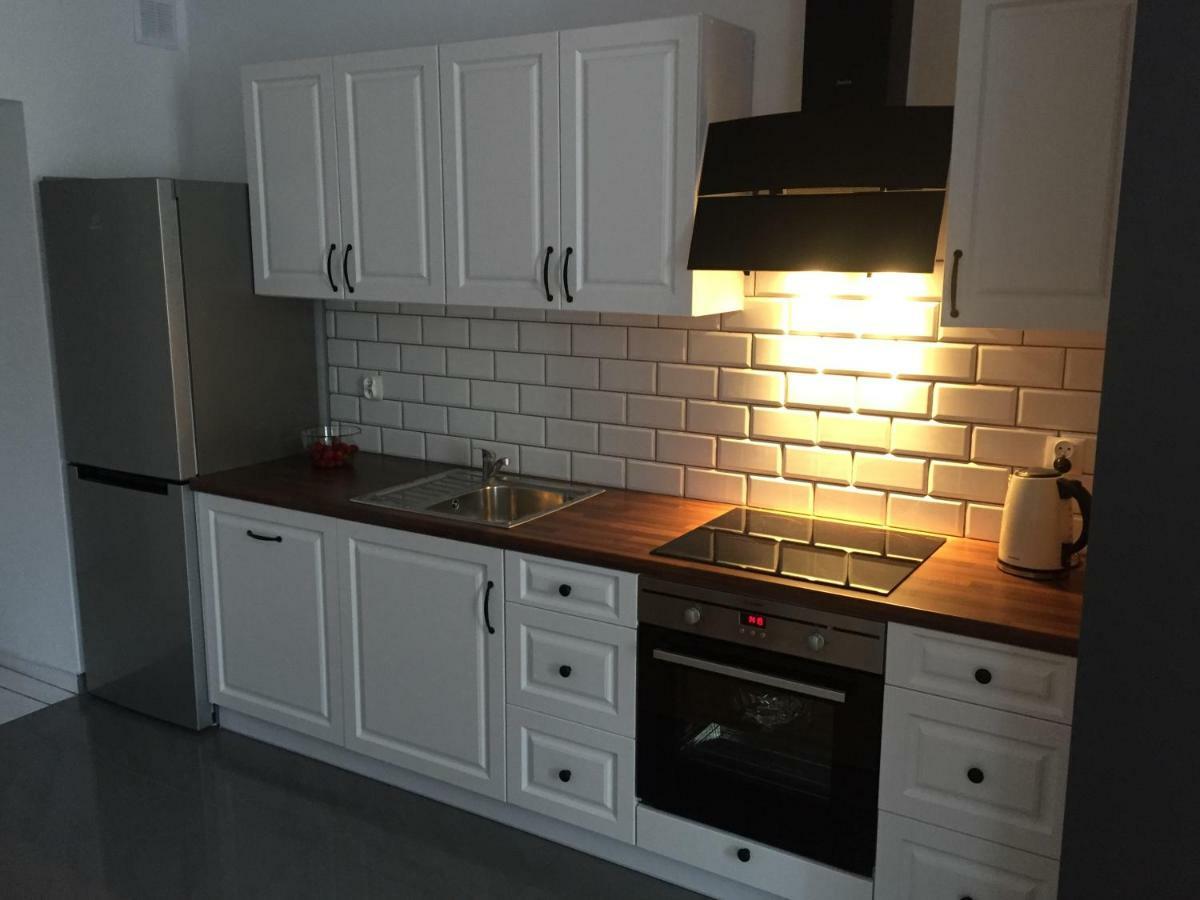 Apartamenty Blisko Plazy Podczele Kołobrzeg Εξωτερικό φωτογραφία