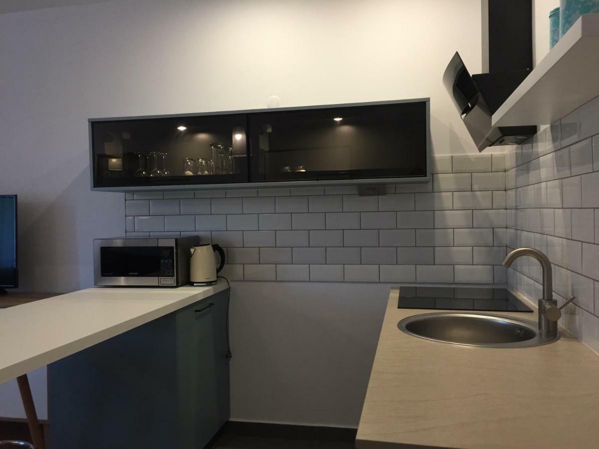 Apartamenty Blisko Plazy Podczele Kołobrzeg Εξωτερικό φωτογραφία