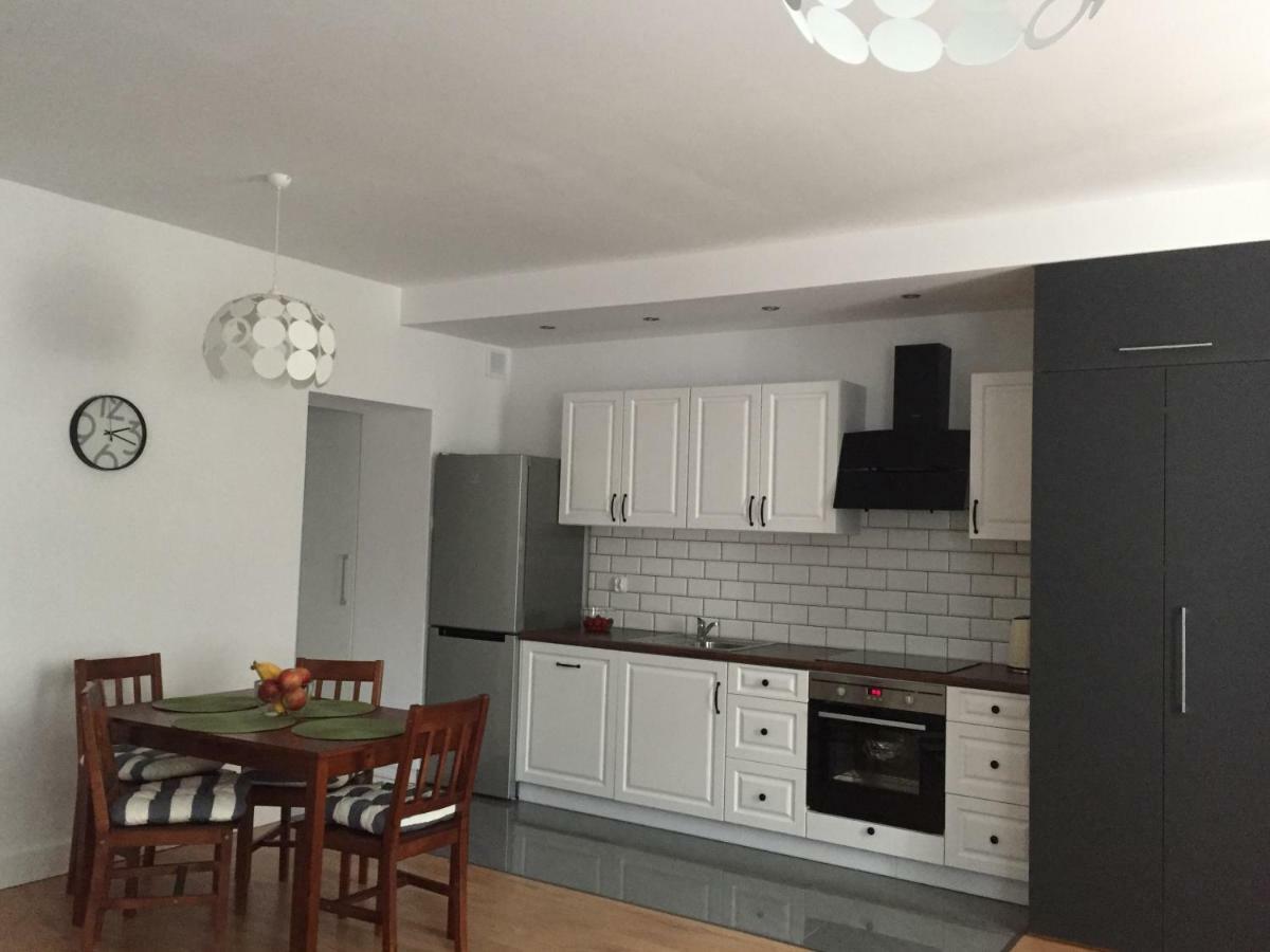 Apartamenty Blisko Plazy Podczele Kołobrzeg Εξωτερικό φωτογραφία
