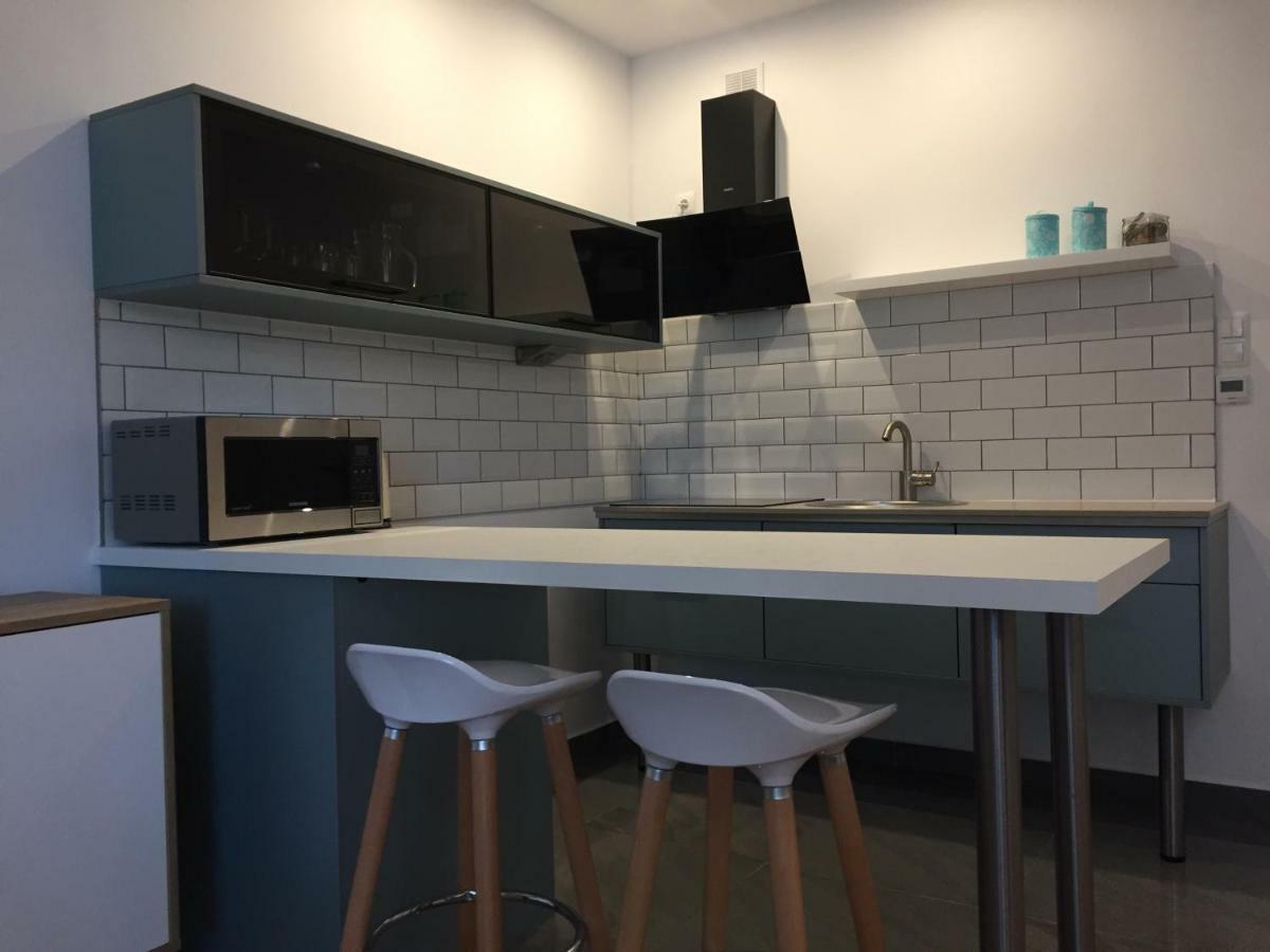 Apartamenty Blisko Plazy Podczele Kołobrzeg Εξωτερικό φωτογραφία