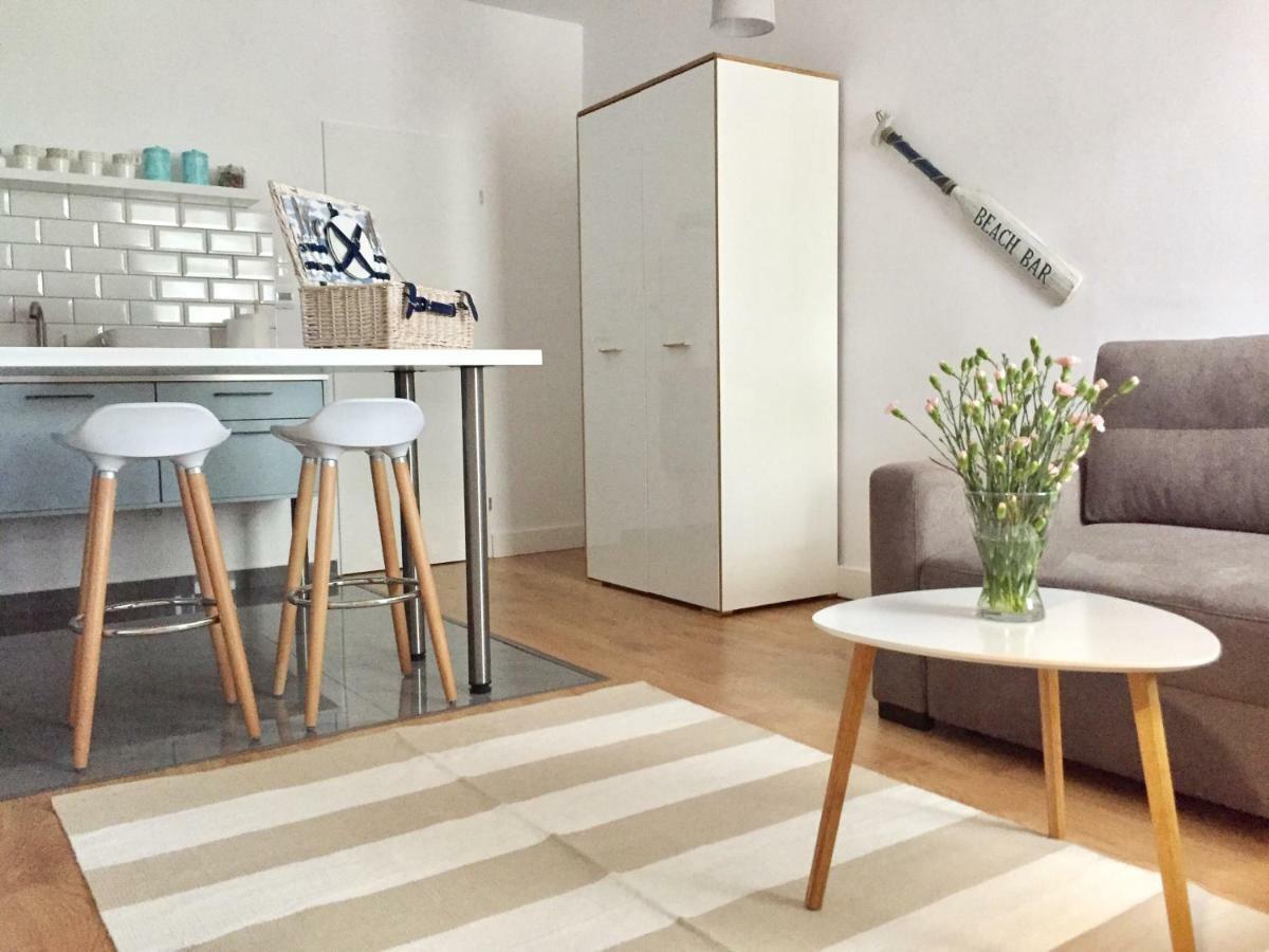 Apartamenty Blisko Plazy Podczele Kołobrzeg Εξωτερικό φωτογραφία