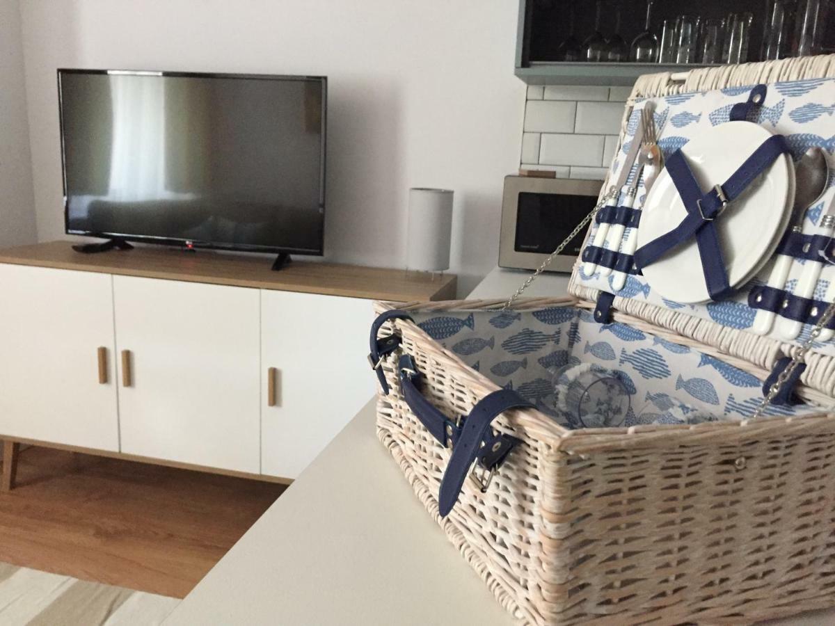 Apartamenty Blisko Plazy Podczele Kołobrzeg Εξωτερικό φωτογραφία