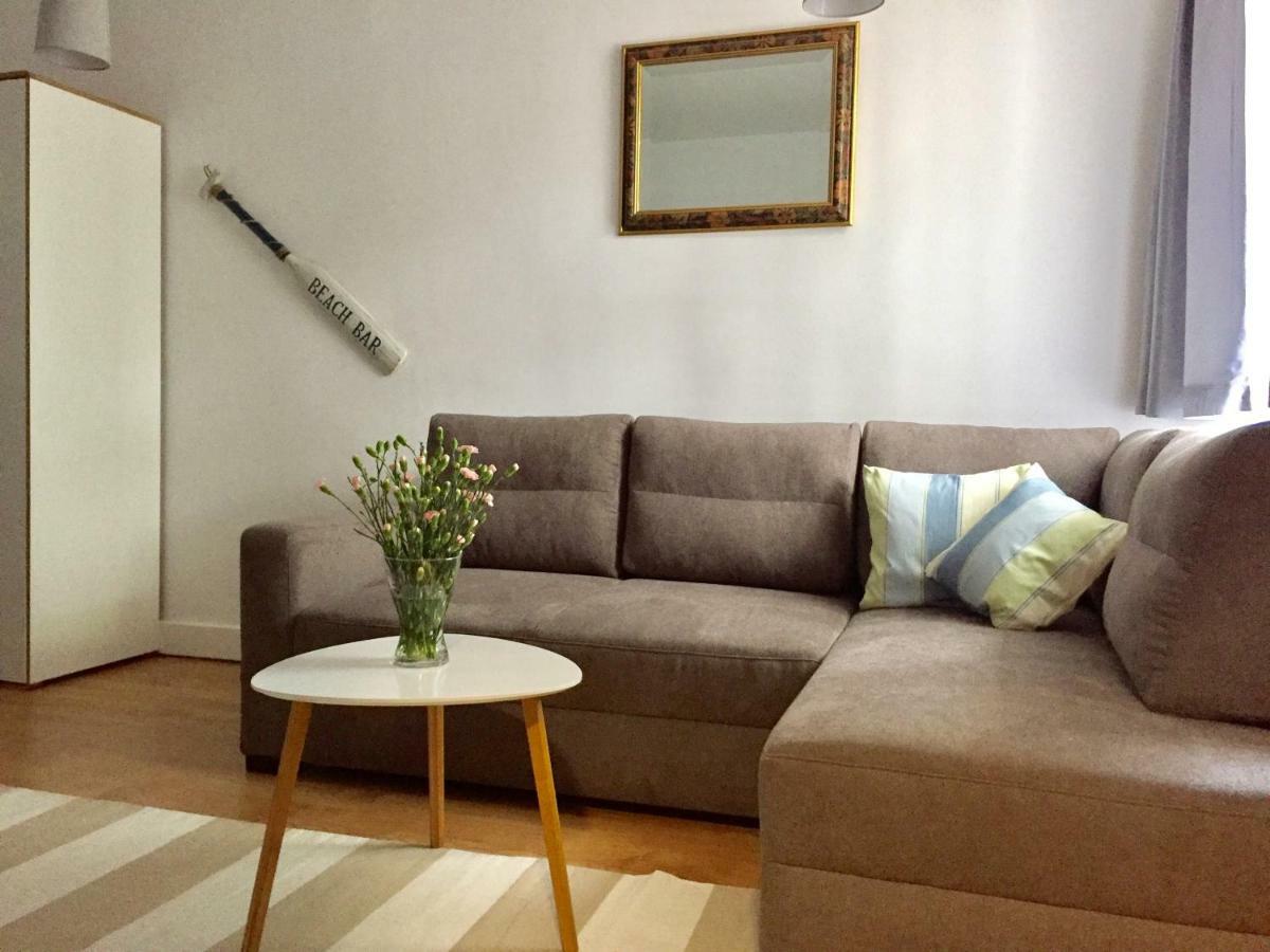Apartamenty Blisko Plazy Podczele Kołobrzeg Εξωτερικό φωτογραφία
