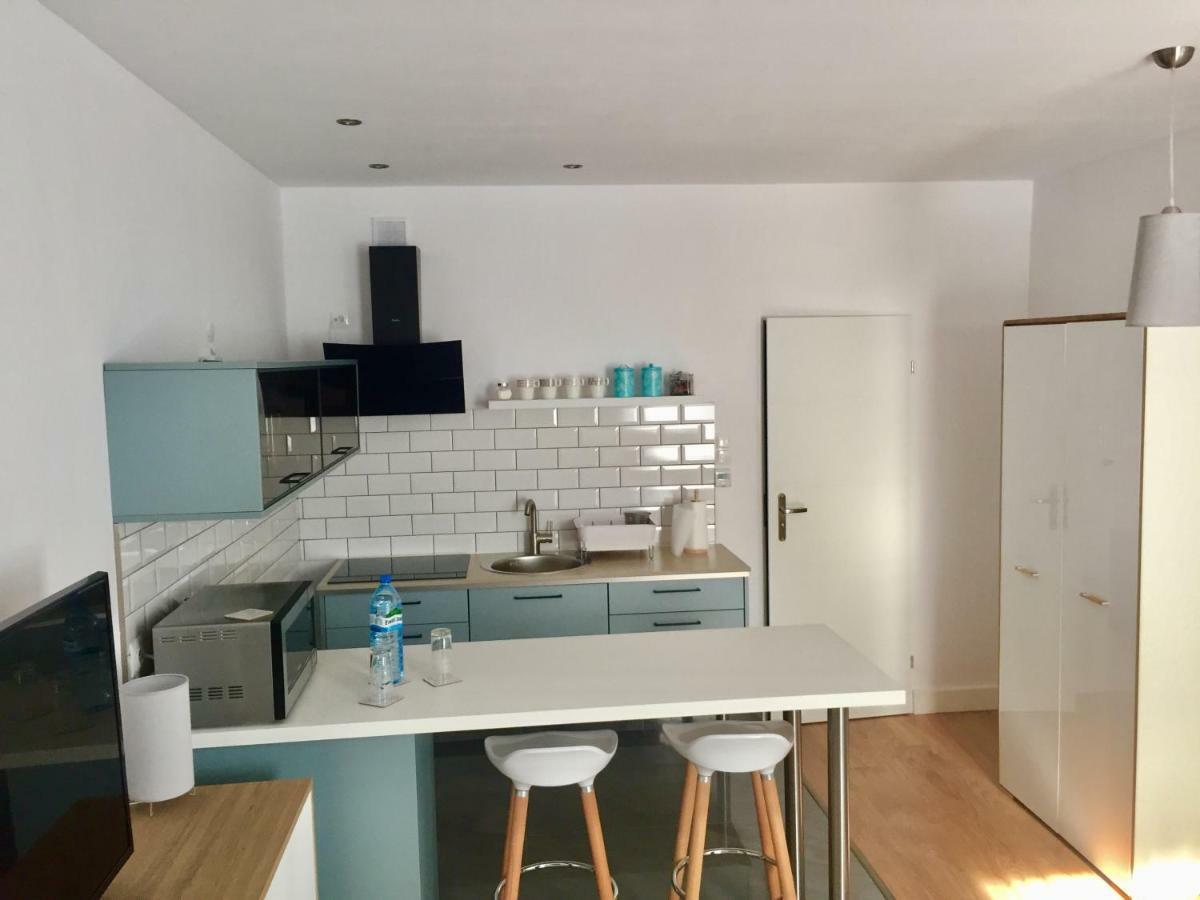 Apartamenty Blisko Plazy Podczele Kołobrzeg Εξωτερικό φωτογραφία