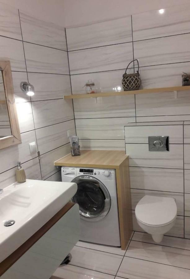 Apartamenty Blisko Plazy Podczele Kołobrzeg Εξωτερικό φωτογραφία