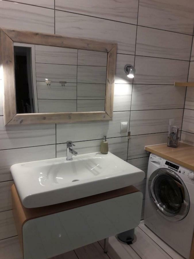 Apartamenty Blisko Plazy Podczele Kołobrzeg Εξωτερικό φωτογραφία