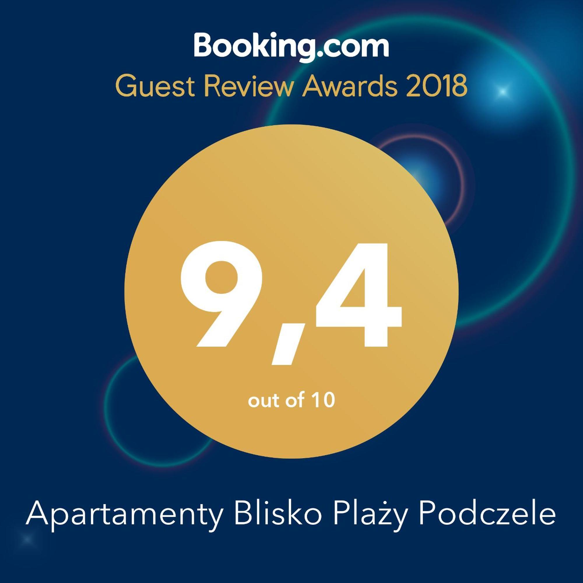Apartamenty Blisko Plazy Podczele Kołobrzeg Εξωτερικό φωτογραφία